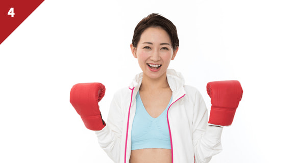 ストレス発散!心もリフレッシュ!