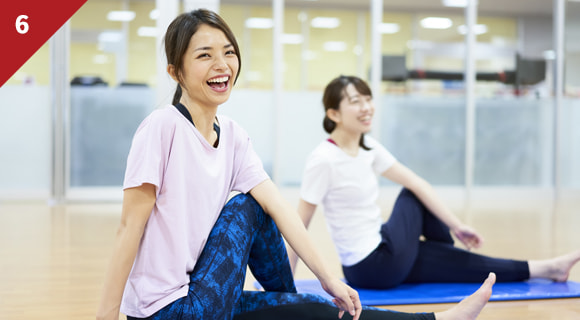 女性専用だから安心